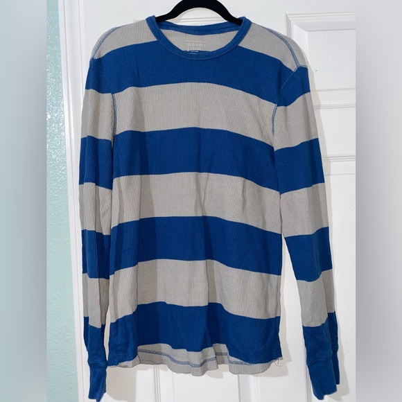 Old Navy striped long sleeve - Picture 2 of 3